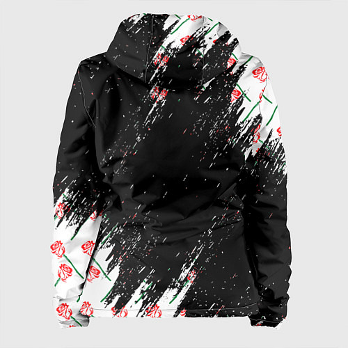 Женская куртка Payton Moormeie Rose / 3D-Черный – фото 2