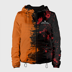 Женская куртка Zombie Blood State of Decay