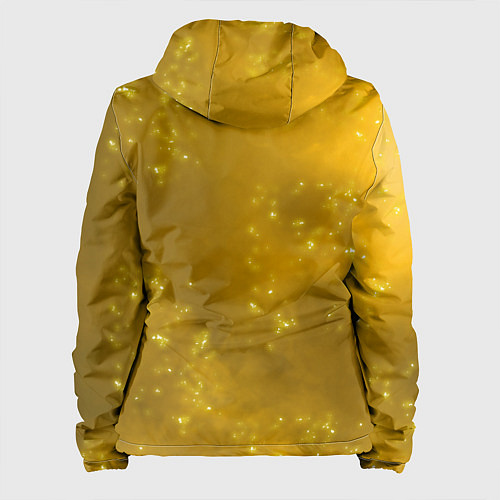 Женская куртка АРАТАКИ ИТТО ГЕО СТИХИЯ ARATAKI ITTO / 3D-Черный – фото 2