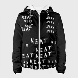 Женская куртка NEAT Граффити