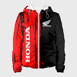 Женская куртка Honda марка авто