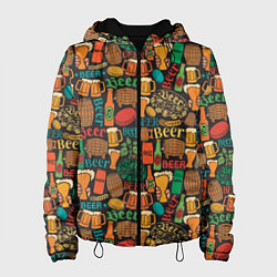 Женская куртка Пиво Beer