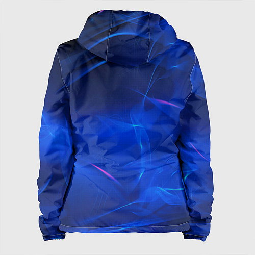 Женская куртка Мазда mazda / 3D-Черный – фото 2