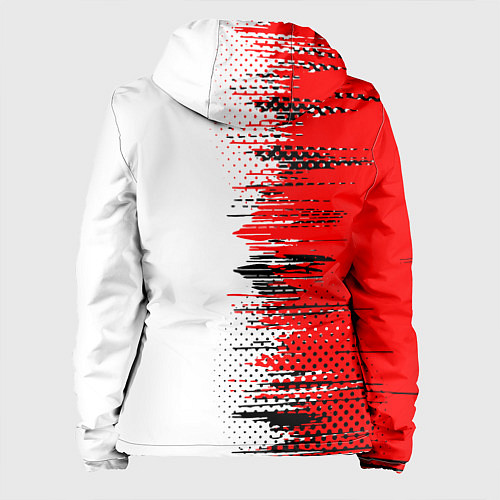 Женская куртка GEARS TACTICS texture / 3D-Черный – фото 2