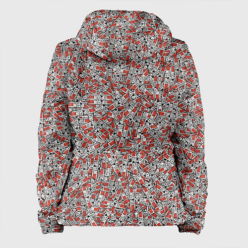 Женская куртка TOP GUN / 3D-Черный – фото 2