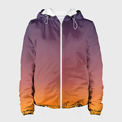 Женская куртка Sunset Gradient
