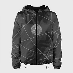 Женская куртка Клубок ниток