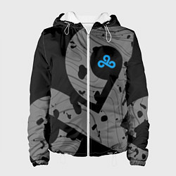 Женская куртка Форма Cloud 9 black