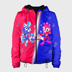 Женская куртка Нулевая Гравитация PK XD