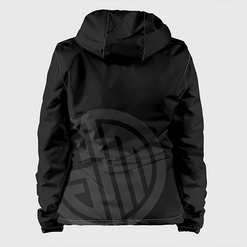 Женская куртка Форма Team Solo Mid / 3D-Черный – фото 2