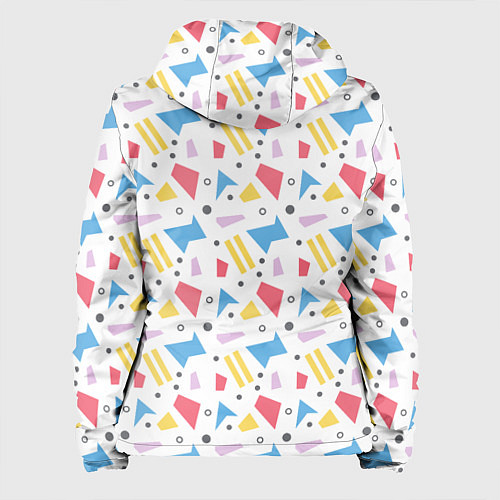 Женская куртка Bright figures / 3D-Черный – фото 2