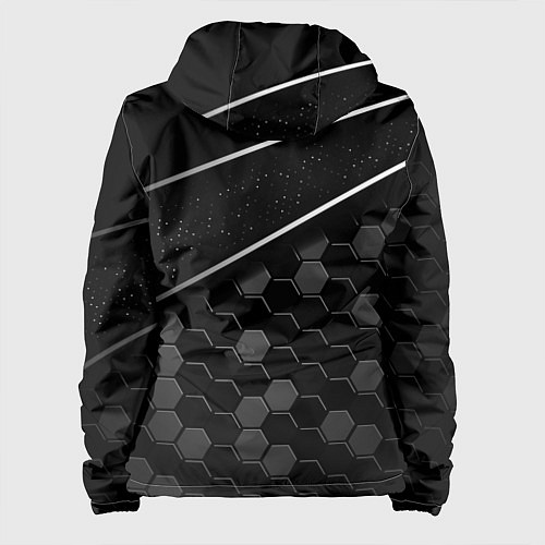 Женская куртка Ducati - технологическая броня / 3D-Черный – фото 2