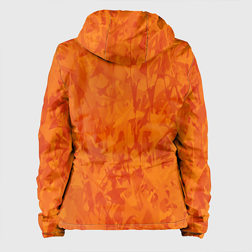 Женская куртка Дизайн Trendy / 3D-Черный – фото 2