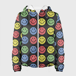 Женская куртка Smiley