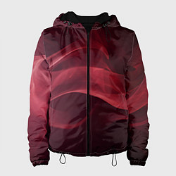 Женская куртка Малиновый дым