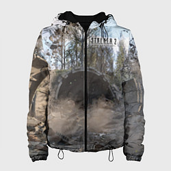 Женская куртка STALKER 2 тоннель