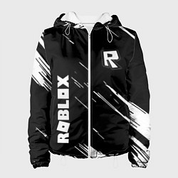 Женская куртка Roblox текстура краски