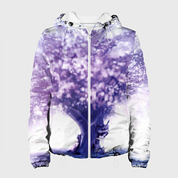 Куртка с капюшоном женская Marisa Sakura from Touhou Project Reimu, цвет: 3D-белый