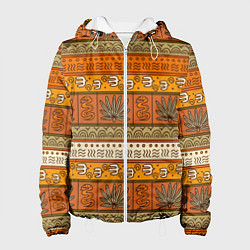 Женская куртка В африканском стиле
