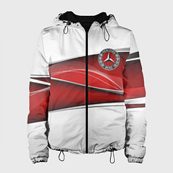 Женская куртка Mercedes benz авто
