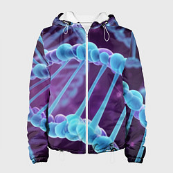 Женская куртка Неон ДНК