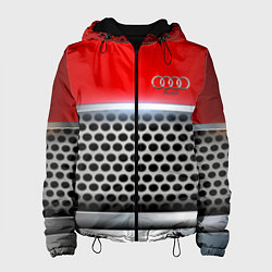 Женская куртка AUDI metal collection game
