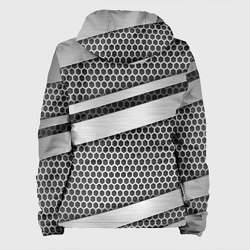 Женская куртка Honda metal steel / 3D-Черный – фото 2