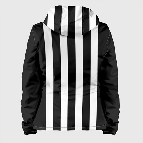 Женская куртка Четыре пингвина / 3D-Черный – фото 2