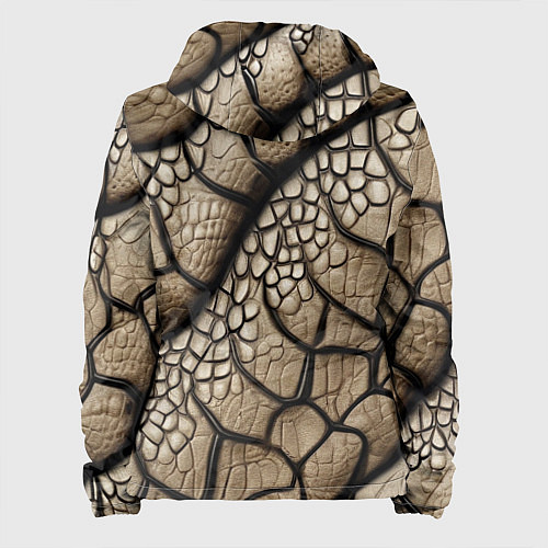Женская куртка Найди змею / 3D-Черный – фото 2