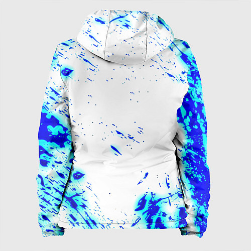 Женская куртка Sally Face краски / 3D-Черный – фото 2