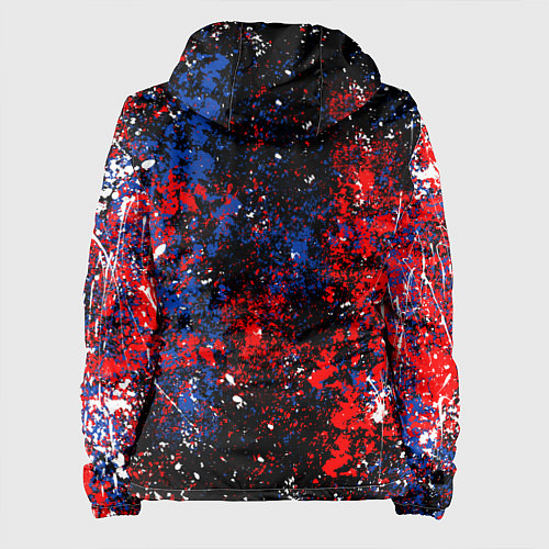 Женская куртка Montreal Canadiens NHL black / 3D-Черный – фото 2