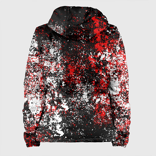 Женская куртка Atlanta Hawks / 3D-Черный – фото 2