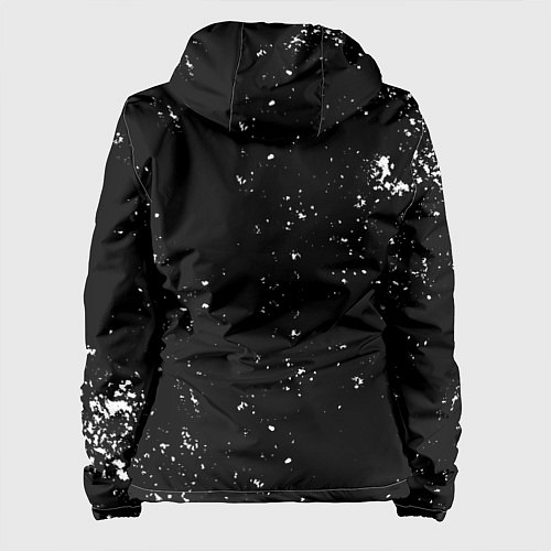 Женская куртка Sesh / 3D-Черный – фото 2