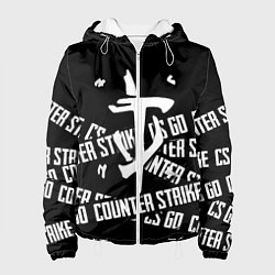 Женская куртка Doom x counter strike