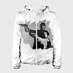 Женская куртка Леон рисунок