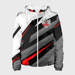 Женская куртка Федерация бокса - спортивный