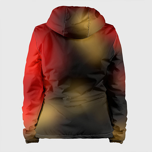 Женская куртка Redwood original / 3D-Черный – фото 2