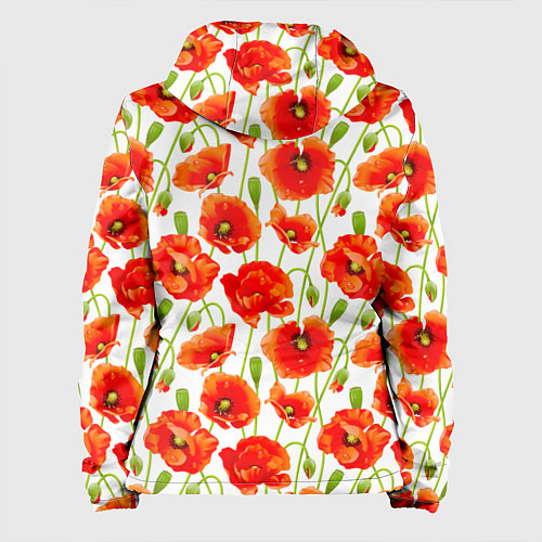 Женская куртка Маки / 3D-Черный – фото 2