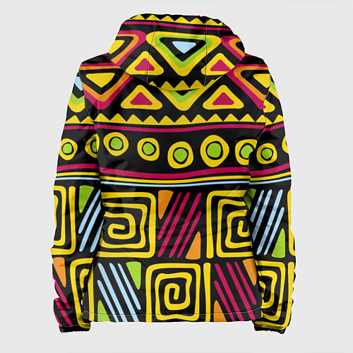 Женская куртка Африка / 3D-Черный – фото 2
