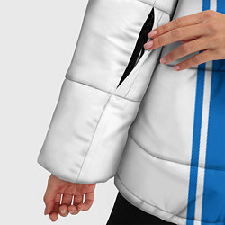 Куртка зимняя женская SK-Gaming, цвет: 3D-черный — фото 2