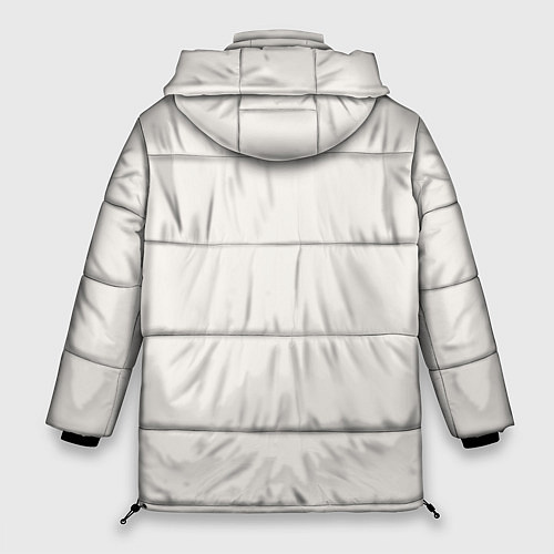 Женская зимняя куртка Generation Extinction / 3D-Светло-серый – фото 2