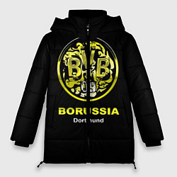 Женская зимняя куртка Borussia Dortmund