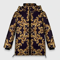 Куртка зимняя женская Style, цвет: 3D-светло-серый