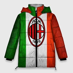 Куртка зимняя женская Milan2, цвет: 3D-светло-серый