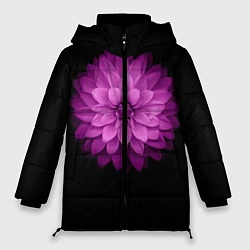 Женская зимняя куртка Violet Flower