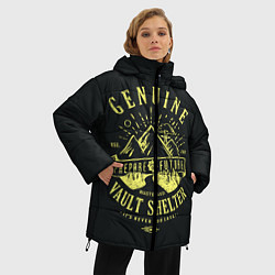 Куртка зимняя женская Vault Shelter, цвет: 3D-светло-серый — фото 2