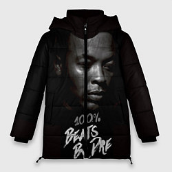 Женская зимняя куртка Dr. Dre: 100% Beats