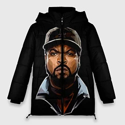 Женская зимняя куртка Ice Cube