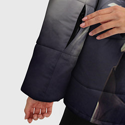 Куртка зимняя женская Gordon Army, цвет: 3D-черный — фото 2