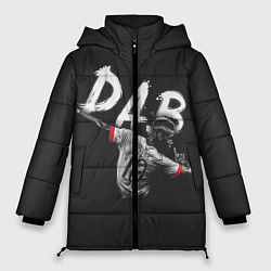 Женская зимняя куртка Paul Pogba: Dab